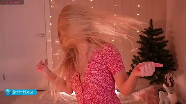 Miablueye online show from 7, 1, 2026