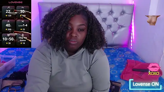 ebony NeighborMoans online show from 8, 10, 2025