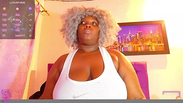ebony NeighborMoans online show from 21, 6, 2026