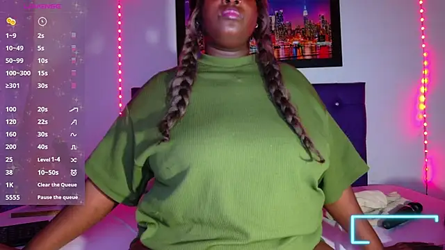 ebony NeighborMoans online show from 15, 1, 2026