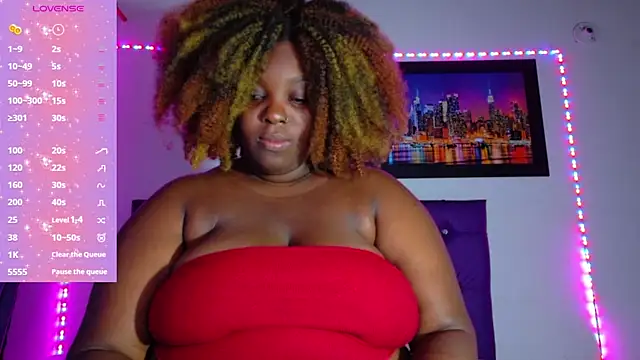 ebony NeighborMoans online show from 30, 3, 2026