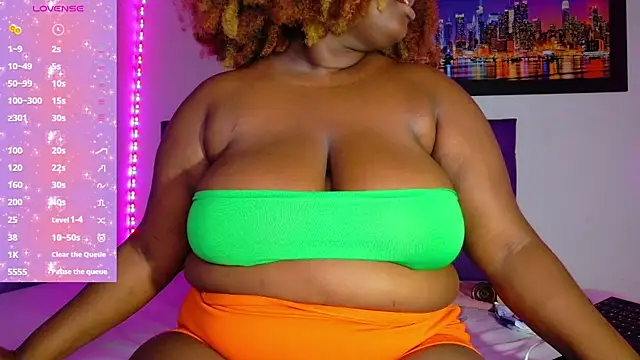 ebony NeighborMoans online show from 25, 3, 2026