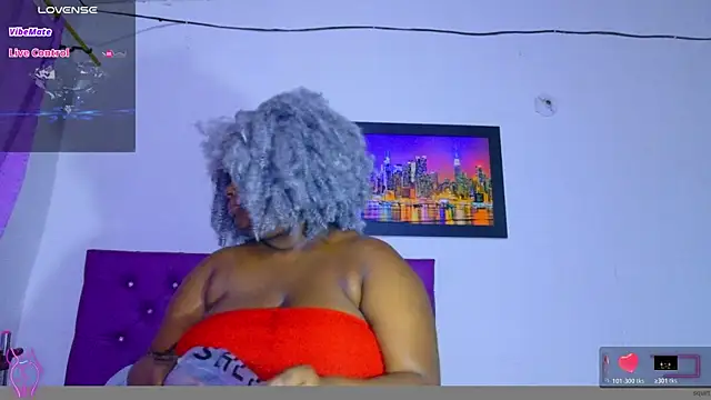 ebony NeighborMoans online show from 8, 7, 2026