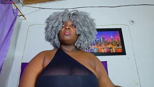 ebony NeighborMoans online show from 16, 5, 2026