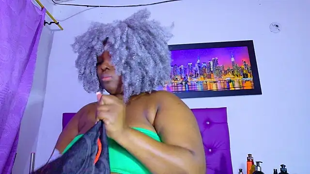 ebony NeighborMoans online show from 11, 7, 2026