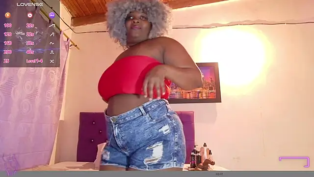 ebony NeighborMoans online show from 19, 6, 2026