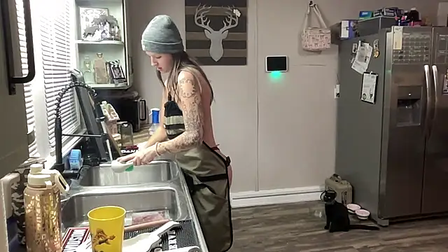 playwithdakota online show from 17, 12, 2025