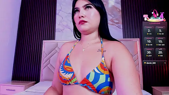 MiaaFarrel online show from 27, 10, 2025