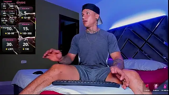 ArnoldSexy  online show from 30, 11, 2025