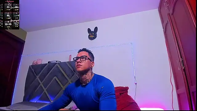 ArnoldSexy  online show from 18, 11, 2025