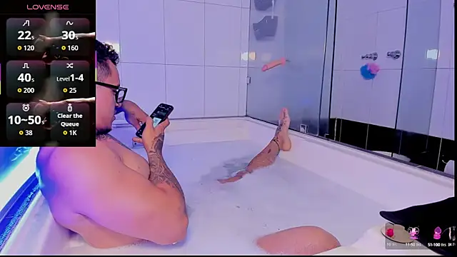 ArnoldSexy  online show from 19, 9, 2025