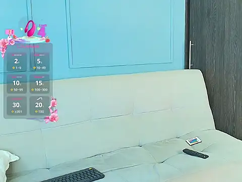 Zafira Montiel online show from 14, 10, 2025