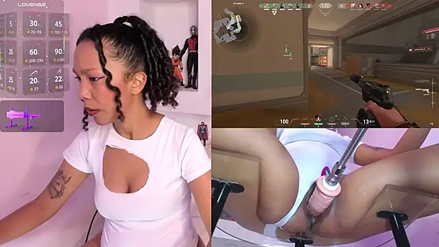 NovaLyn online show from 22, 9, 2025