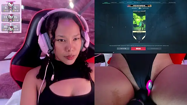 NovaLyn online show from 14, 9, 2025