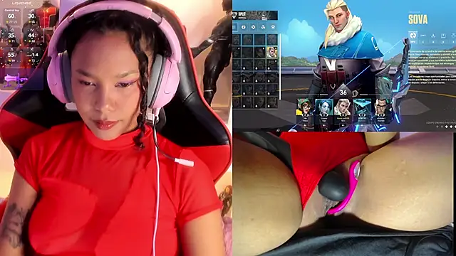 NovaLyn online show from 12, 9, 2025