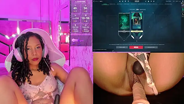 NovaLyn online show from 20, 11, 2025