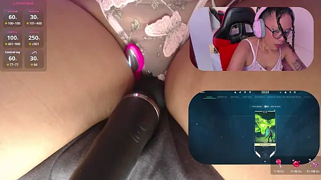 NovaLyn online show from 14, 11, 2025