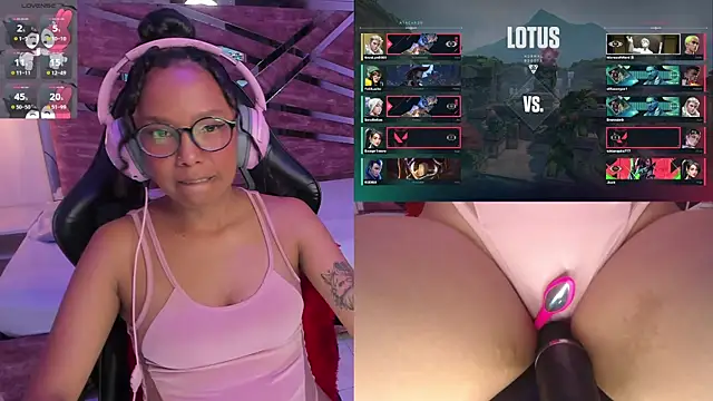 NovaLyn online show from 10, 11, 2025