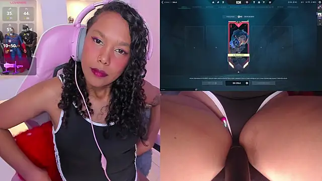 NovaLyn online show from 7, 11, 2025