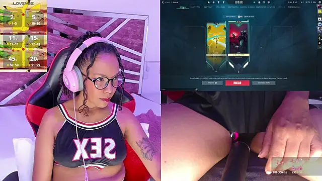 NovaLyn online show from 15, 11, 2025