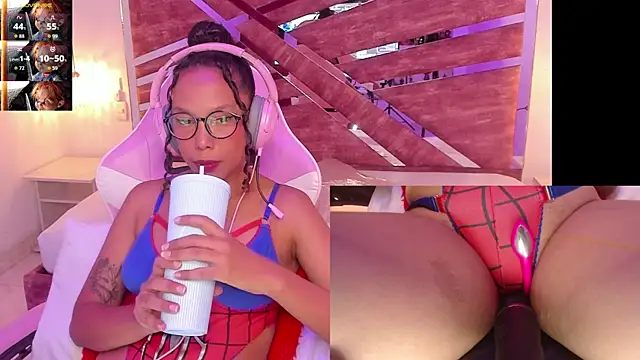 NovaLyn online show from 25, 10, 2025