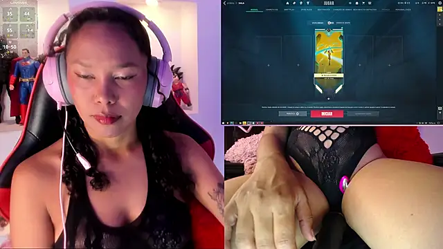 NovaLyn online show from 10, 9, 2025