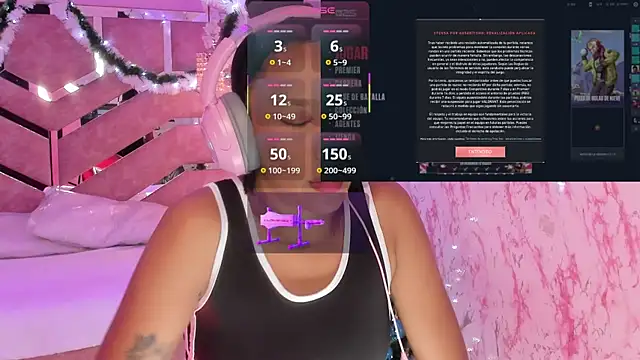 NovaLyn online show from 15, 12, 2025