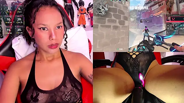 NovaLyn online show from 19, 9, 2025