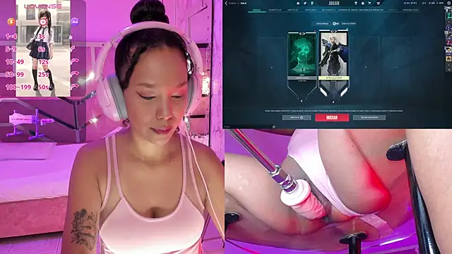 NovaLyn online show from 2, 12, 2025