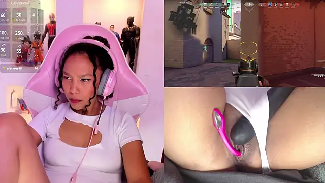 NovaLyn online show from 15, 10, 2025