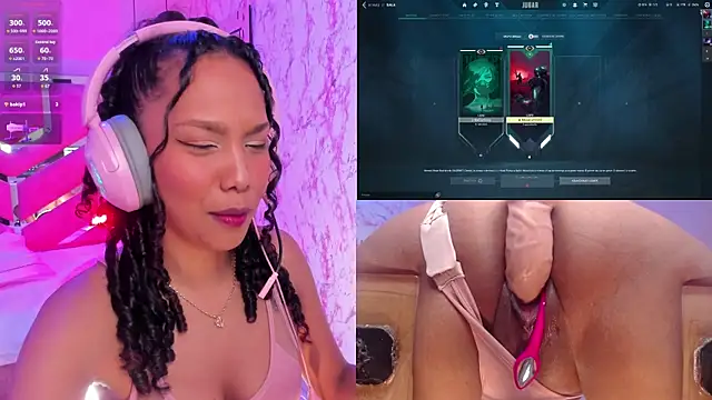 NovaLyn online show from 23, 11, 2025