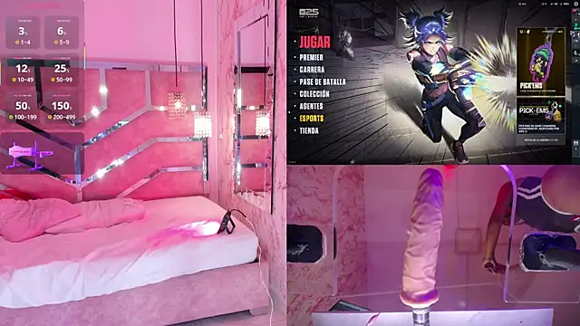 NovaLyn online show from 24, 11, 2025