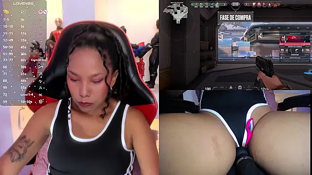 NovaLyn online show from 11, 9, 2025