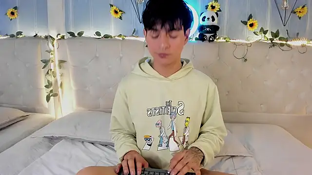 Snapshot of AleAurarashi chatting on 1, 12, 2025 AleAurarashi online show from 1, 12, 2025