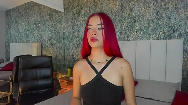 AlannaBlakes online show from 8, 9, 2025