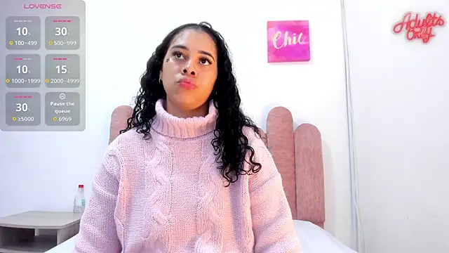 Jessica018  online show from 3, 6, 2026