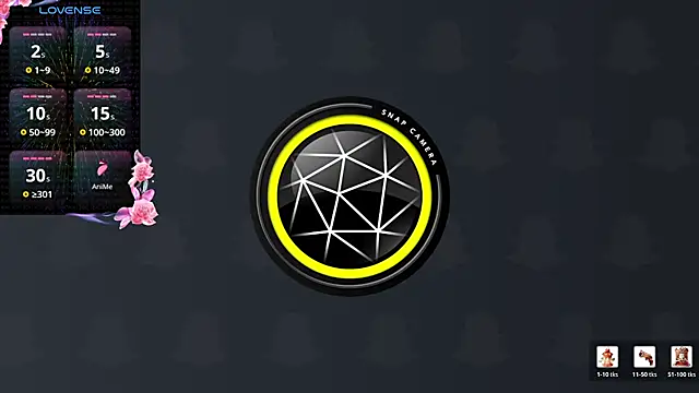 luisa  torres online show from 6, 1, 2026