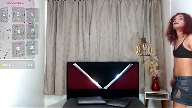 luisa  torres online show from 26, 3, 2026