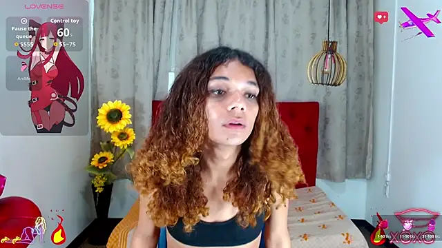 luisa  torres online show from 15, 11, 2025