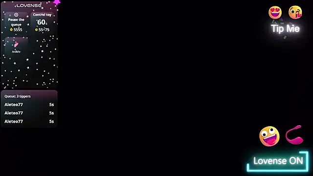 luisa  torres online show from 26, 10, 2025