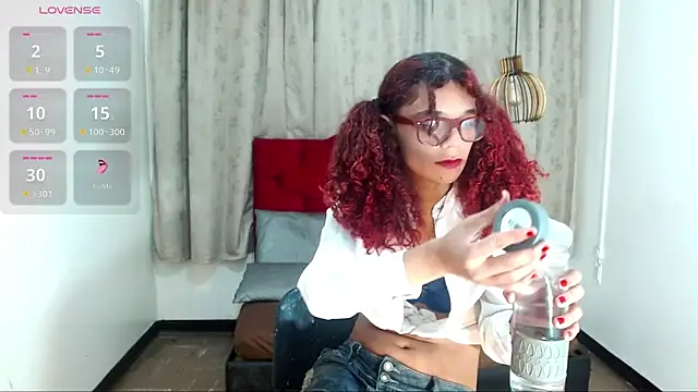 luisa  torres online show from 12, 3, 2026