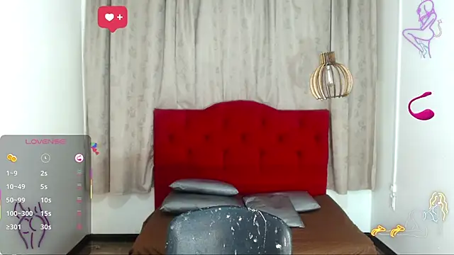 luisa  torres online show from 13, 3, 2026