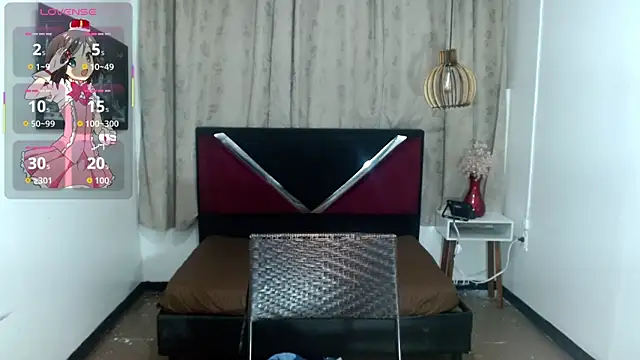 luisa  torres online show from 7, 5, 2026