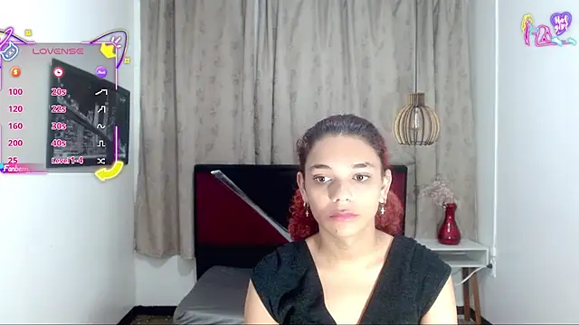 Snapshot of luisa__torres chatting on 11, 6, 2026 luisa torres online show from 11, 6, 2026