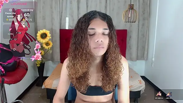 luisa  torres online show from 12, 11, 2025