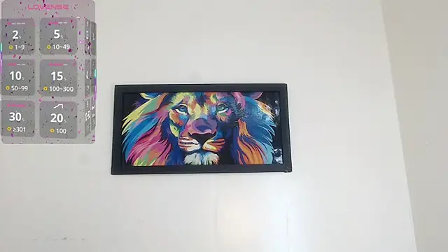 luisa  torres online show from 1, 3, 2026