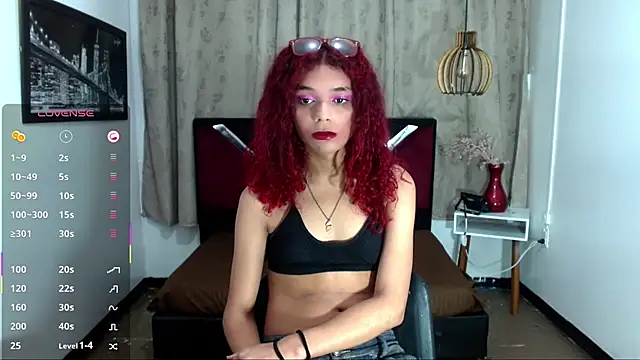 luisa  torres online show from 17, 4, 2026