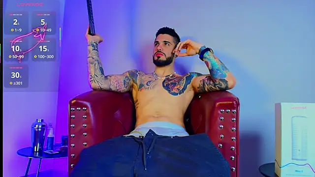 amodeus bael  online show from 7, 10, 2025