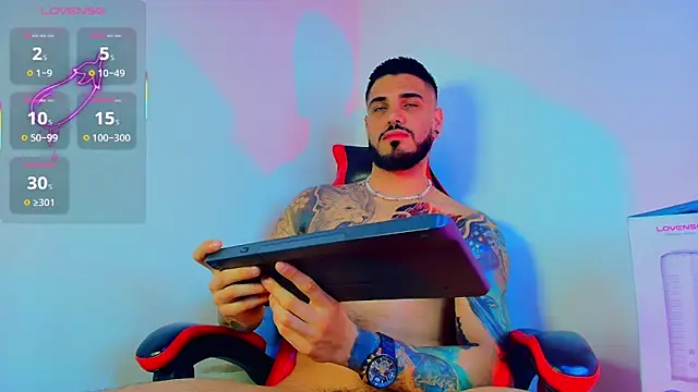 amodeus bael  online show from 9, 11, 2025