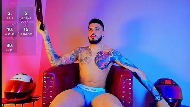 amodeus bael  online show from 13, 11, 2025